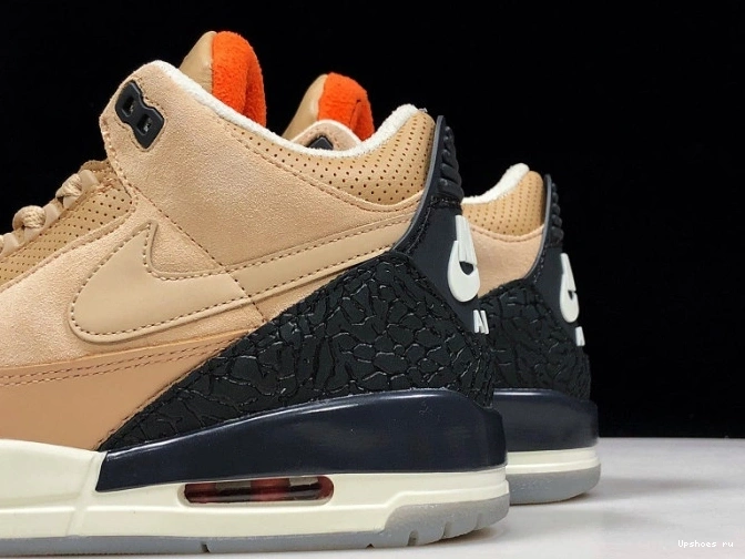 AIR Beige' NRG 3  AV6683-200 JTH 'BIO Jordan 0722